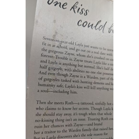 White Hot Kiss by Jennifer L. Armentrout - Picture 5 of 7